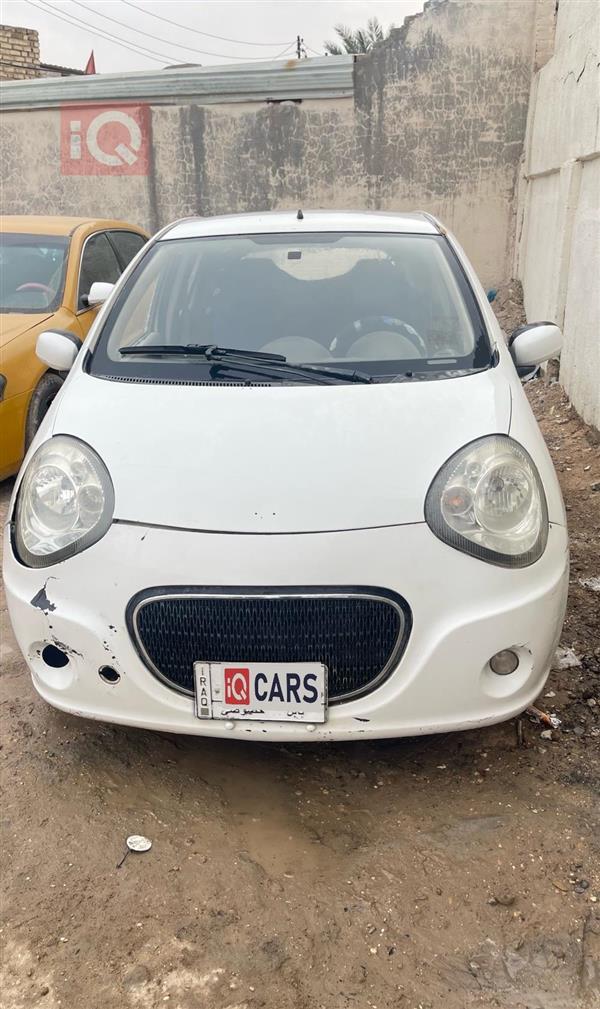 جیلی LC 2012  بۆ فرۆشتن لە عێراق - حیللە